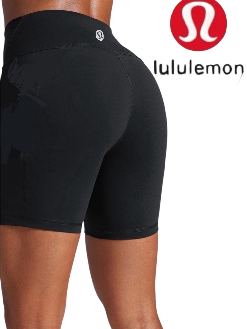 NWT Lululemon Shorts High-Rise 6” Align joggers Zumba yoga Pilates Gift